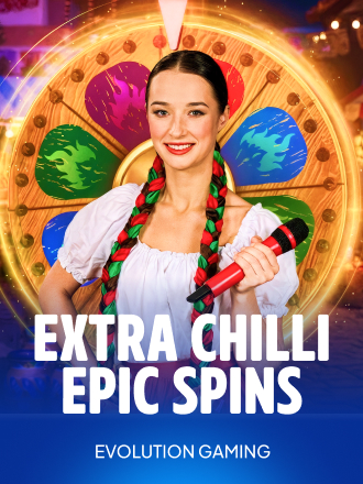 Extra Chilli Epic Spins